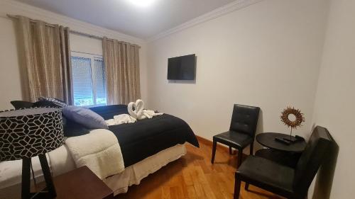 Apartamento com 3 quartos no Capivari