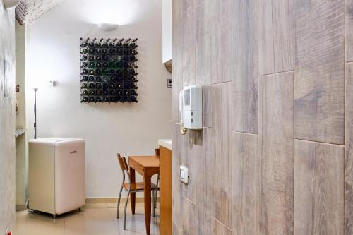 The Wine Cave in Milan, huge 110sqm apartment, Milano, Central Station - La Cantinetta di Milano, Stazione Centrale, Milán (fotografie 5)
