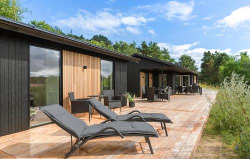 Exterior view, Lovely Home In Ebeltoft With Wifi in Ebeltoft City Center