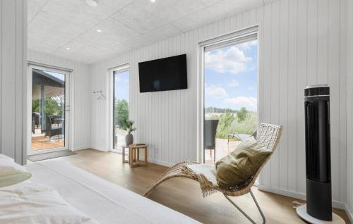 Lovely Home In Ebeltoft With Wifi in Ebeltoft City Center