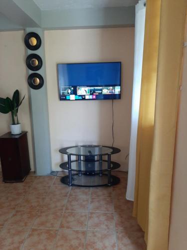 Ingos comfort apartment in Canefield