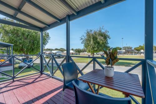 บริการและสิ่งอำนวยความสะดวก, BIG4 Tasman Holiday Parks - Ledge Point in แลนซ์ลิน