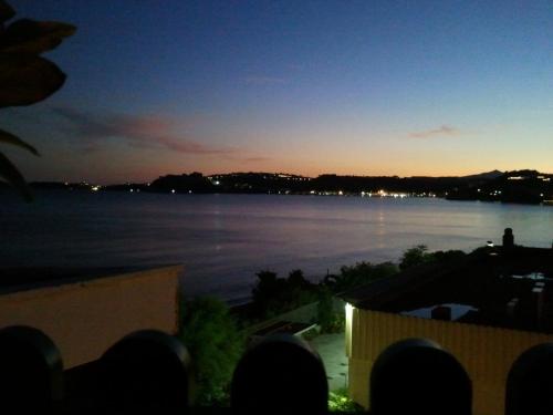 Kilátás, Hotel La Tripergola in Pozzuoli