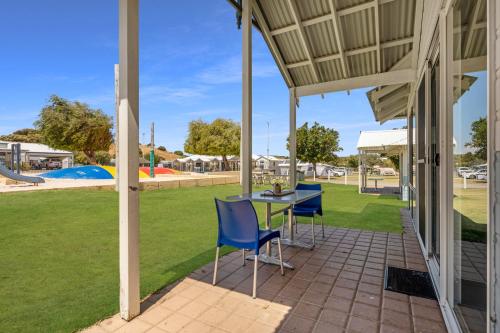 บริการและสิ่งอำนวยความสะดวก, BIG4 Tasman Holiday Parks - Ledge Point in แลนซ์ลิน