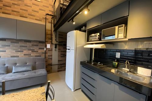 Loft com Hidromassagem