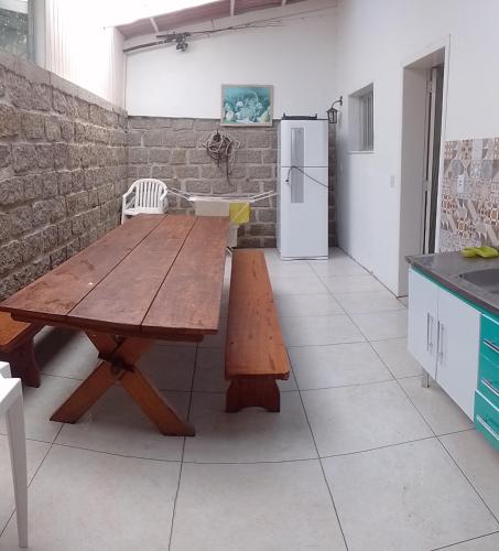 Casa na praia do santinho