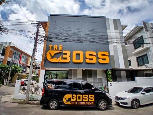 THE BOSS CHIANGMAl - 숙소 외관