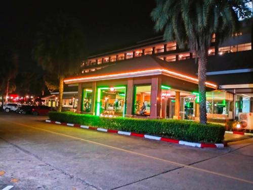 Exterior view, Eastpana Executive Residence 304 Prachinburi in Prachinburi