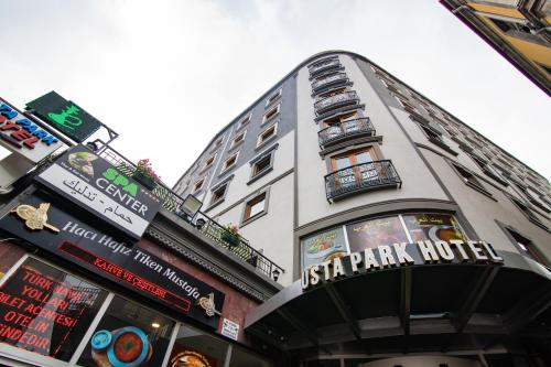 Usta Park Hotel - image 8