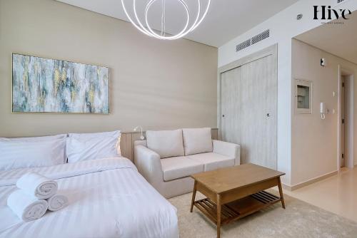 Luxury Studio in Palm Jumeirah near Beach - image 3