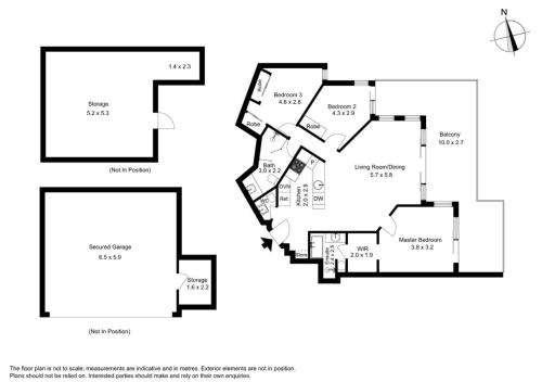 Oceanfront Oasis Manly - image 7