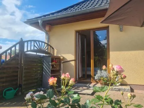 FeWo am Kleinbauernhof Gersdorf bei Kühlungsborn in Gersdorf, Deutschland