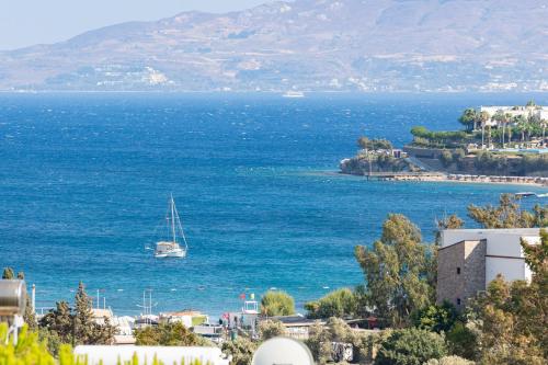 منظر, Seaview Apart Bodrum in أكيالار