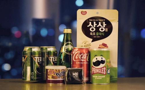Shilla Stay Gangnam Yeoksam, Soul (fotografie 10)