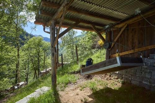 Wild Valley Private Paradise in Valle Onsernone in Onsernone