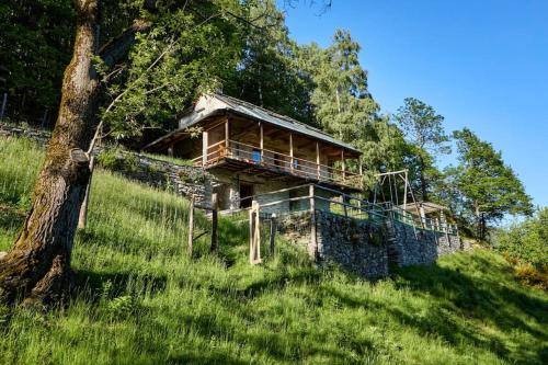Wild Valley Private Paradise in Valle Onsernone in Onsernone