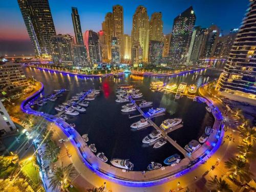 FIRST CLASS Studio Luxe Serenity Retreat, Dubai (foto 2)