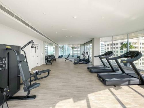 FIRST CLASS Studio Luxe Serenity Retreat, Dubai (foto 4)