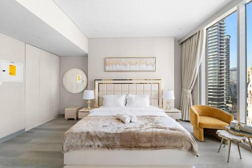 FIRST CLASS Studio Luxe Serenity Retreat, Dubai (foto 5)