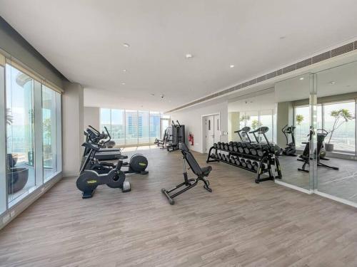 FIRST CLASS Studio Luxe Serenity Retreat, Dubai (foto 7)