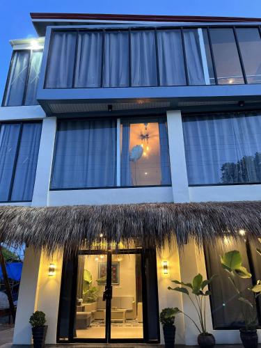 Exterior view, IAO Boutique Hotel in Dapa