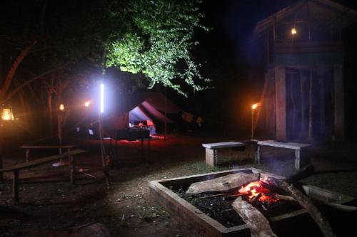 . Dev's Campground
