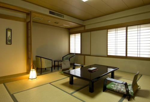 Japanese-Style Superior Twin Room