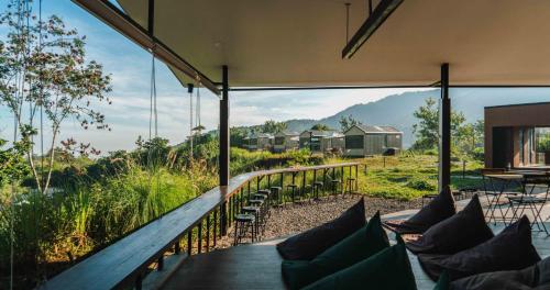 Bobocabin Gunung Rinjani, Lombok in Sembalun