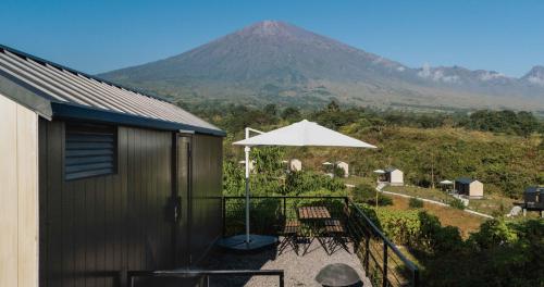 Bobocabin Gunung Rinjani, Lombok in Sembalun