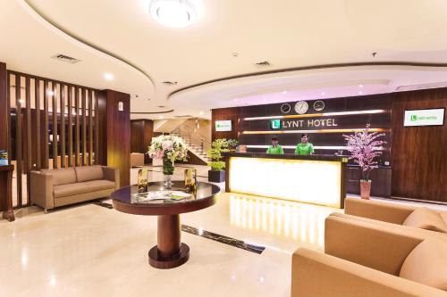 Lynt Hotel Jakarta