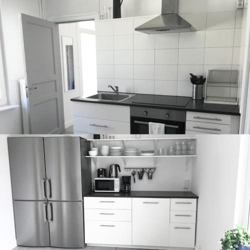 Cozy villa just a few minutes walk from Söderport