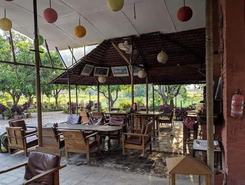 Lake Twenty Thousand Farm and Retreat, LTK - Haweli in ปาติฮานี