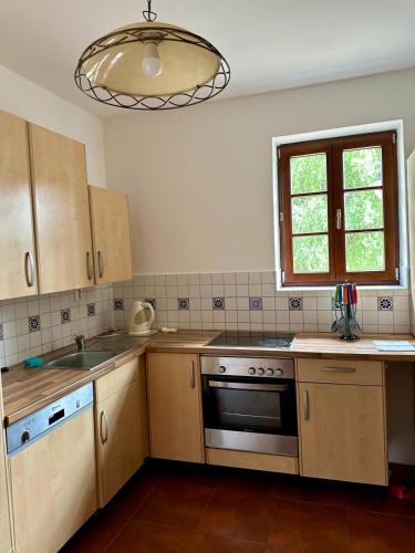 Apartmán Na návsi (Apartman Na navsi) in 特熱比茲