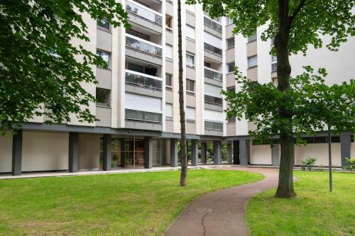 ทัศนียภาพภายนอกโรงแรม, Le Ptit Henri - Studio à 20min de Paris (Le Ptit Henri - Studio a 20min de Paris) in เชอวิลลี ลาอุย