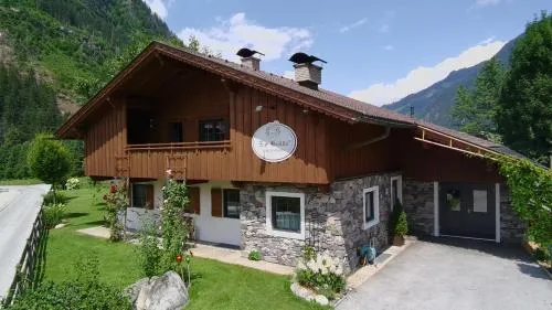 Gartenhaus Zur Kröllin in Mayrhofen, Österreich