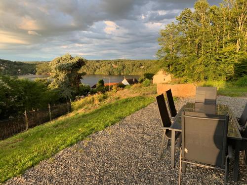 les hauts du lac in Éguzon-Chantôme