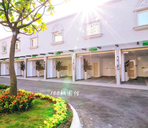 168 グリーン モーテル1