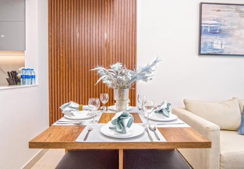 Elegant 1BDR Al Jaddaf - BCR813 - image 8