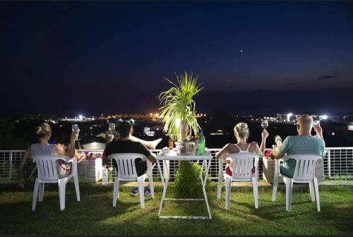 Kert, MEGA Apartments in Fushë-Draçi