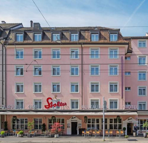 Hotel Stoller, Zürich