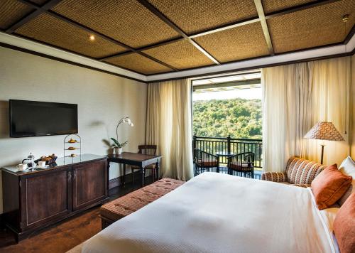Standard King Room room in Zimbali Lodge by Dream Resorts