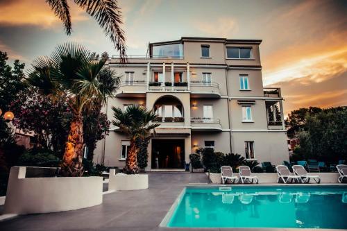 Hotel Benaco Hotel de charme Castel Venzago