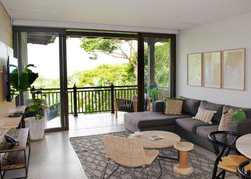 Presidential Suite room in Zimbali Lodge by Dream Resorts