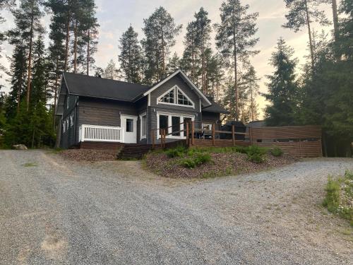 Villa Sappee in Salmentaka