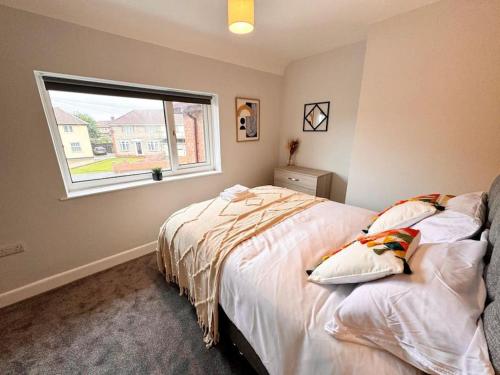 York House in Dél-Billingham