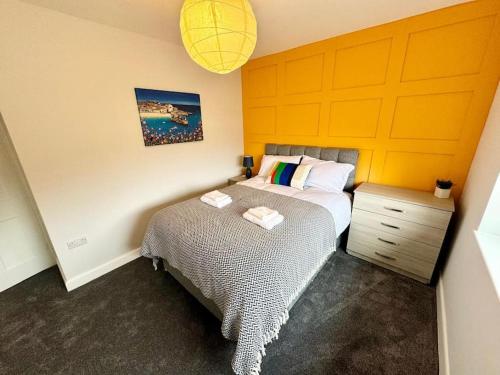 York House in Dél-Billingham