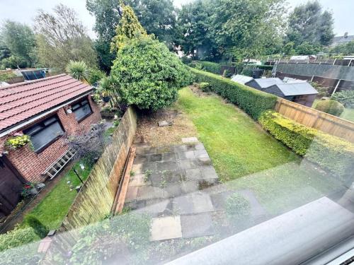 York House in Dél-Billingham