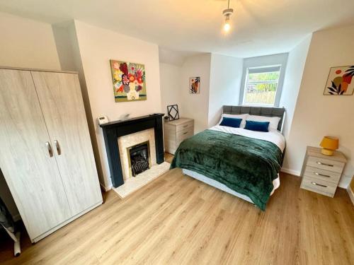 York House in Dél-Billingham