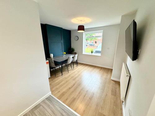 York House in Dél-Billingham