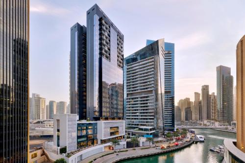 Crowne Plaza Dubai Marina by IHG, Dubai